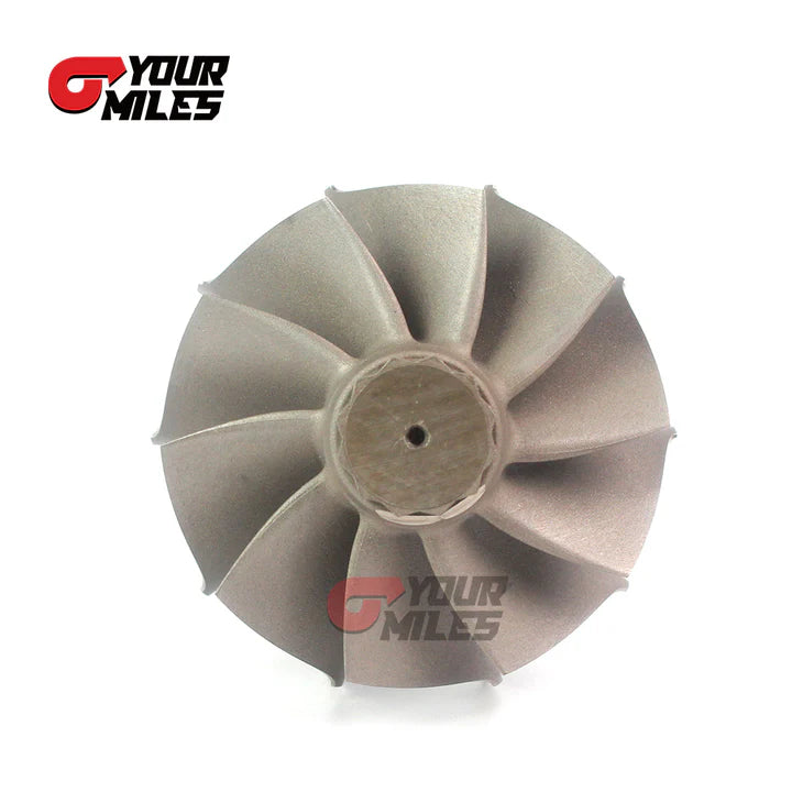 96/88MM TURBINE SHAFT WHEEL FOR S400 SX3 SX4 S475 TURBOCHARGER 171702