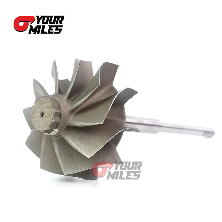 96/88MM TURBINE SHAFT WHEEL FOR S400 SX3 SX4 S475 TURBOCHARGER 171702