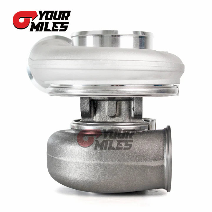 S400 S488 88MM BILLET COMPRESSOR WHEEL 96/88MM 1.31 DUAL VBAND TURBINE HOUSING