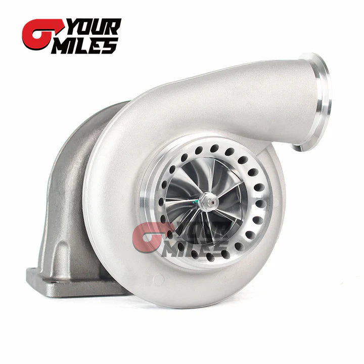S488 88MM BILLET COMP.WHEEL 96/88MM TURBINE WHEEL TURBOCHARGER T4 TWIN SCROLL 1.25A/R