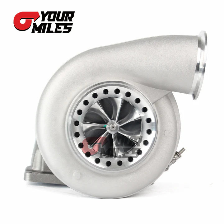 S488 88MM BILLET COMP.WHEEL 96/88MM TURBINE WHEEL TURBOCHARGER T4 TWIN SCROLL 1.25A/R