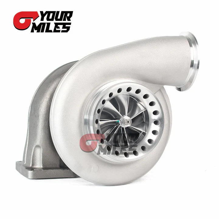 S488 88MM BILLET COMP.WHEEL 102/92MM TURBINE WHEEL TURBOCHARGER T6 TWIN SCROLL