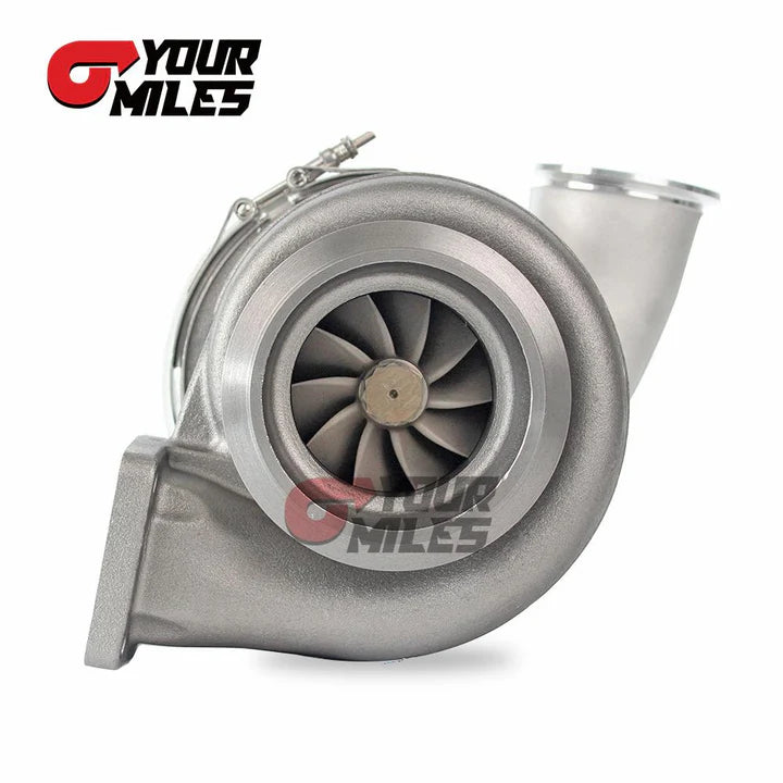 S488 88MM BILLET COMP.WHEEL 102/92MM TURBINE WHEEL TURBOCHARGER T6 TWIN SCROLL