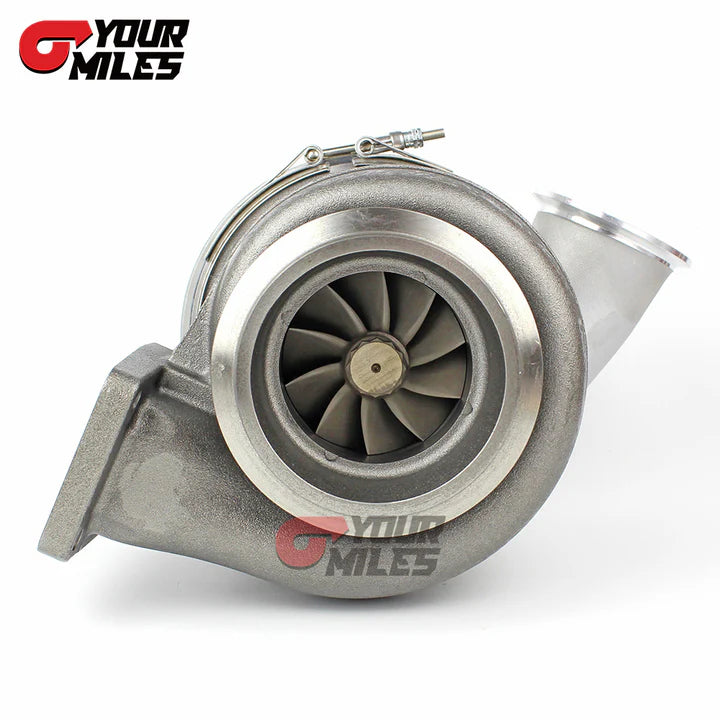 S475 BILLET WHEEL TURBOCHARGER 96/88MM TURBINE WHEEL T6 1.32A/R