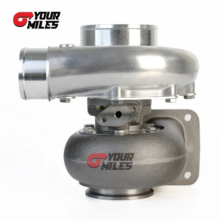 T76 CAST WHEEL TURBOCHARGER T4 0.68/0.81/0.96 PTRIM TURBINE HOUSING