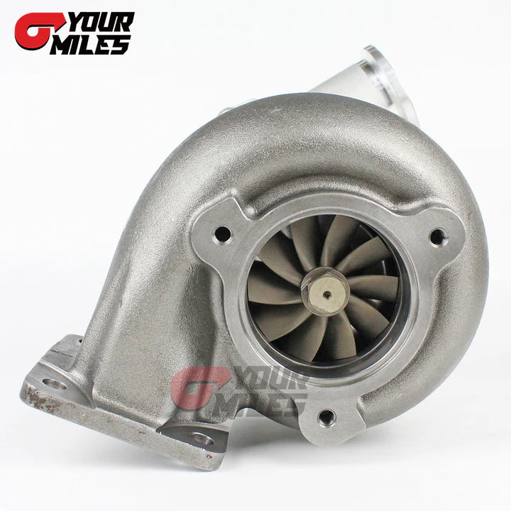 UPGRADED TP38 66/88MM BILLET WHEEL TURBO FOR 94 - 97 FORD POWERSTROKE 7.3L DIESEL +NON-EBPV
