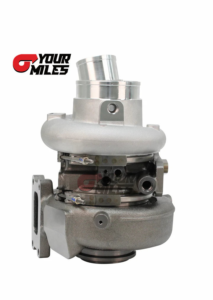 2019-2020 HE300VG BILLET COMP. WHEEL TURBOCHARGER OE#5456365+EXHAUST ELBOW