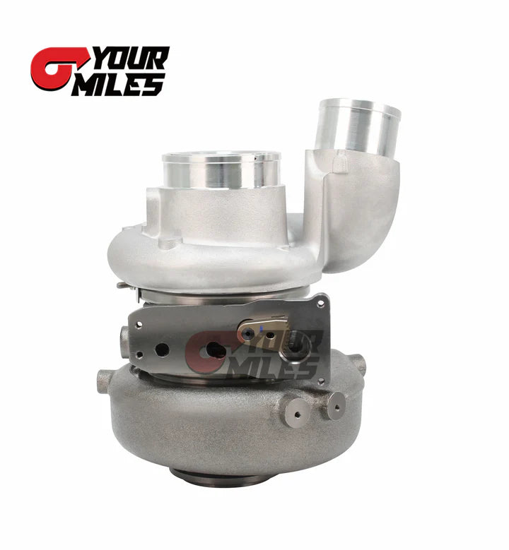 2019-2020 HE300VG BILLET COMP. WHEEL TURBOCHARGER OE#5456365+EXHAUST ELBOW