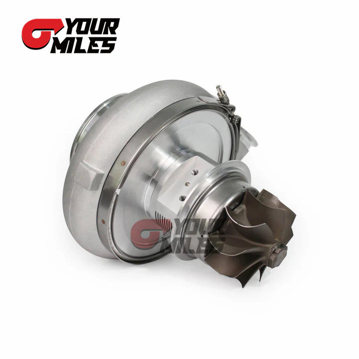 G SERIES G57-3000 106MM DBB TURBOCHARGER UP TO 3000HP T6 1.41 VBAND